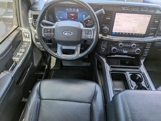 Used 2024 Ford F250 Lariat w/ Lariat Ultimate Package AWD/4WD image 19