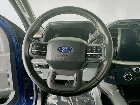 Used 2024 Ford F150 XLT w/ Mobile Office Package AWD/4WD image 13