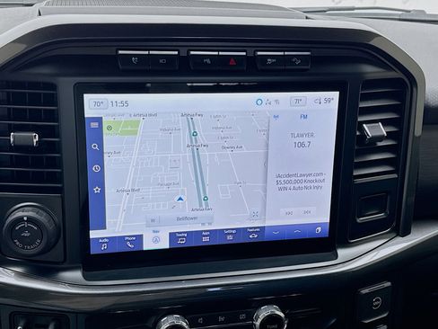 Used 2022 Ford F150 XLT w/ Equipment Group 302A High image 9