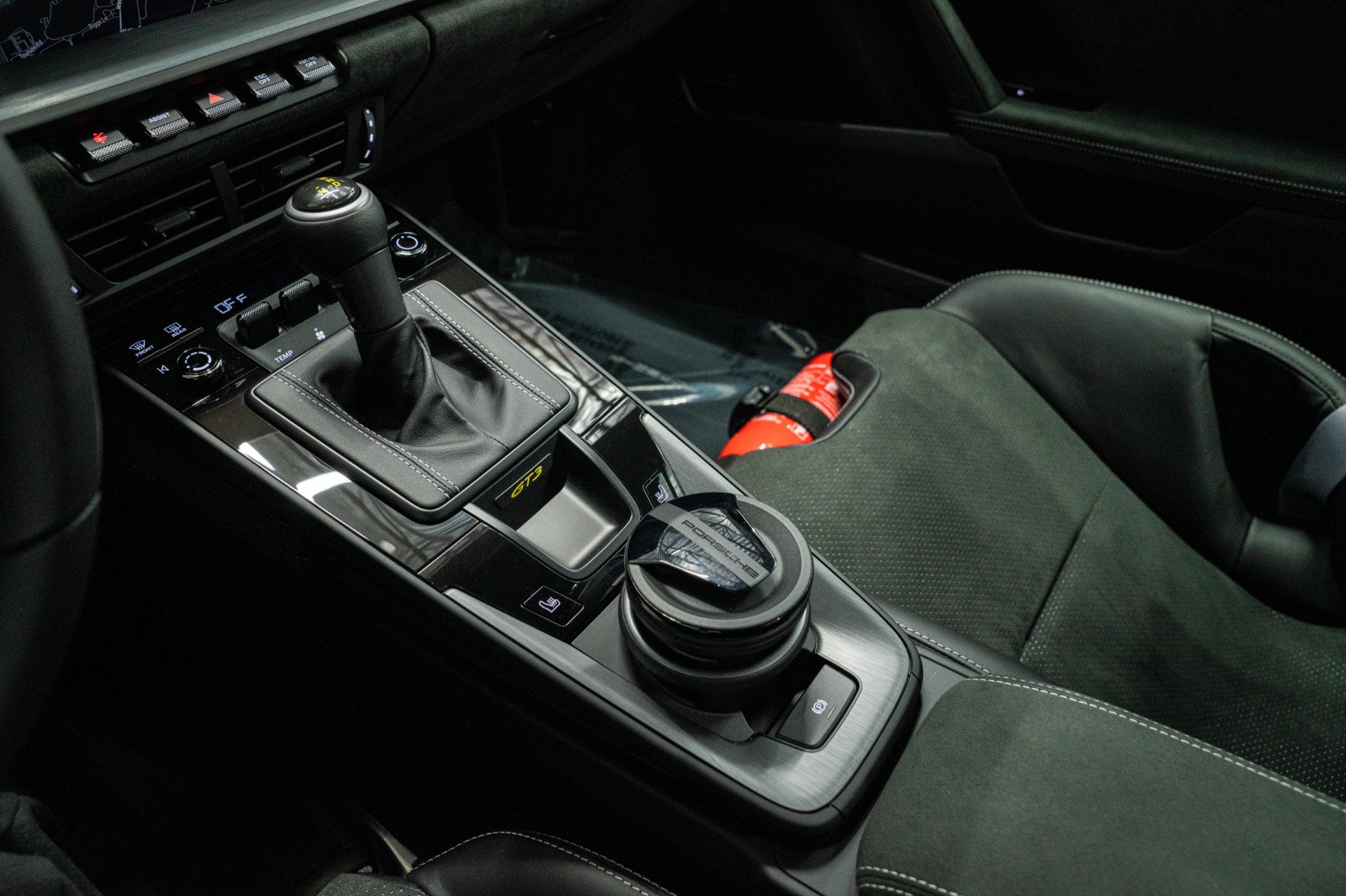 Used 2026 Porsche 911 GT3 RWD image 32