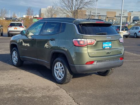 Used 2019 Jeep Compass Sport image 12