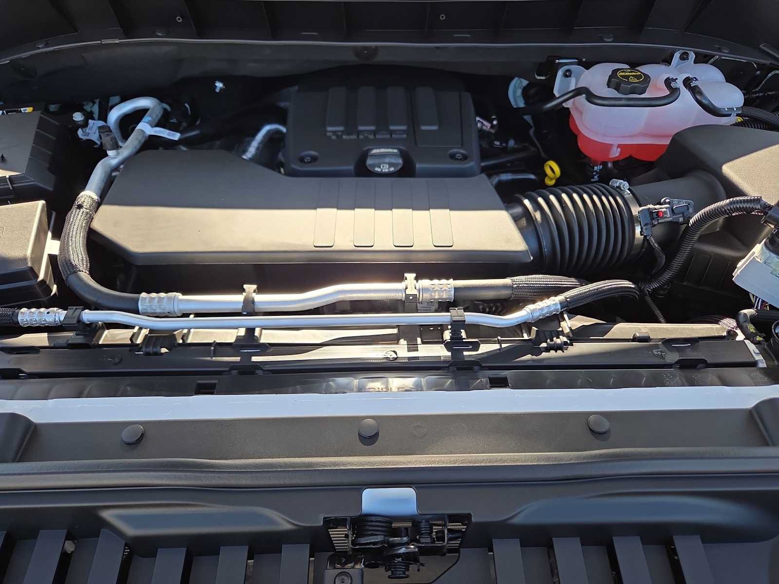 New 2026 Chevrolet Silverado 1500 RST RWD image 13