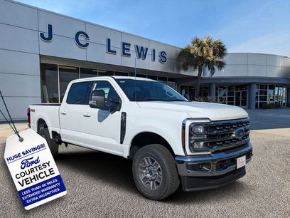 New 2026 Ford F250 Lariat w/ FX4 Off-Road Package