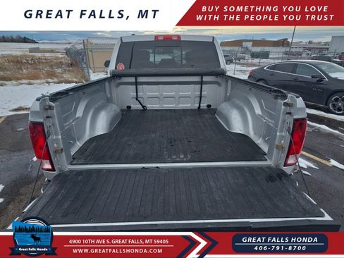 Used 2013 RAM 1500 Big Horn image 19