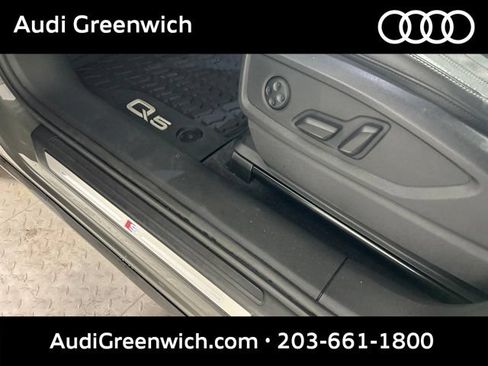 Used 2023 Audi Q5 2.0T Premium Plus w/ Premium Plus Package AWD/4WD image 23