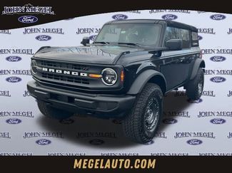 New 2025 Ford Bronco 4-Door w/ Sasquatch Package video 1