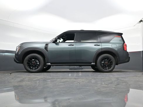 New 2025 Nissan Armada PRO-4X image 17