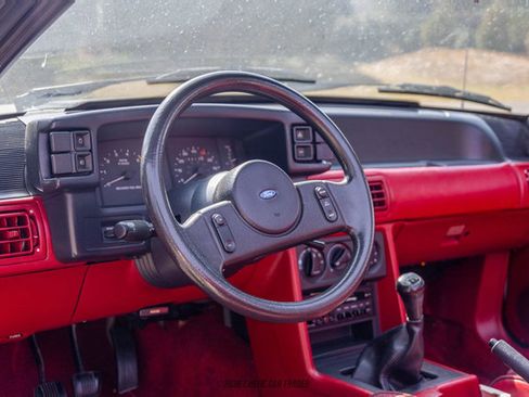 Used 1987 Ford Mustang GT RWD image 37