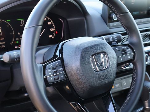 Certified 2025 Honda Civic Sport image 17