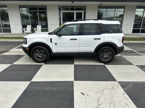 Used 2025 Ford Bronco Sport Big Bend w/ Convenience Package AWD/4WD image 1