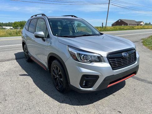 Used 2019 Subaru Forester Sport AWD/4WD image 2