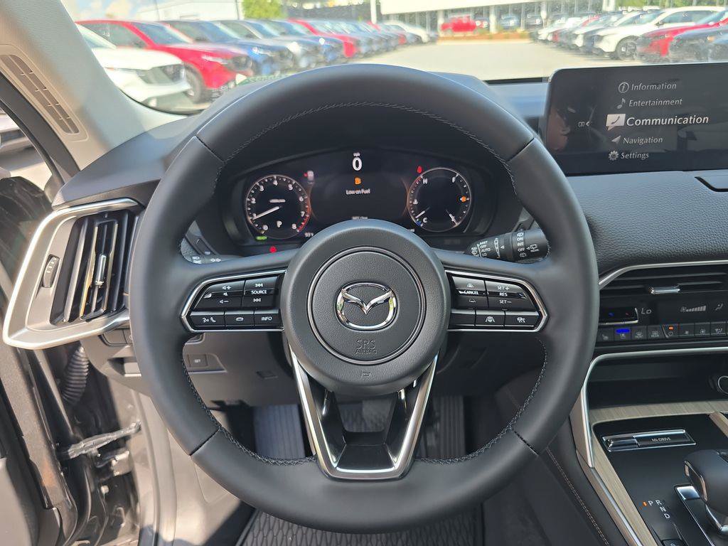 New 2026 MAZDA CX-90 3.3 Turbo w/ Premium Sport Pkg AWD/4WD image 30