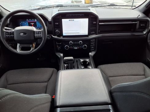 Used 2024 Ford F150 XLT w/ Equipment Group 302A MID AWD/4WD image 19