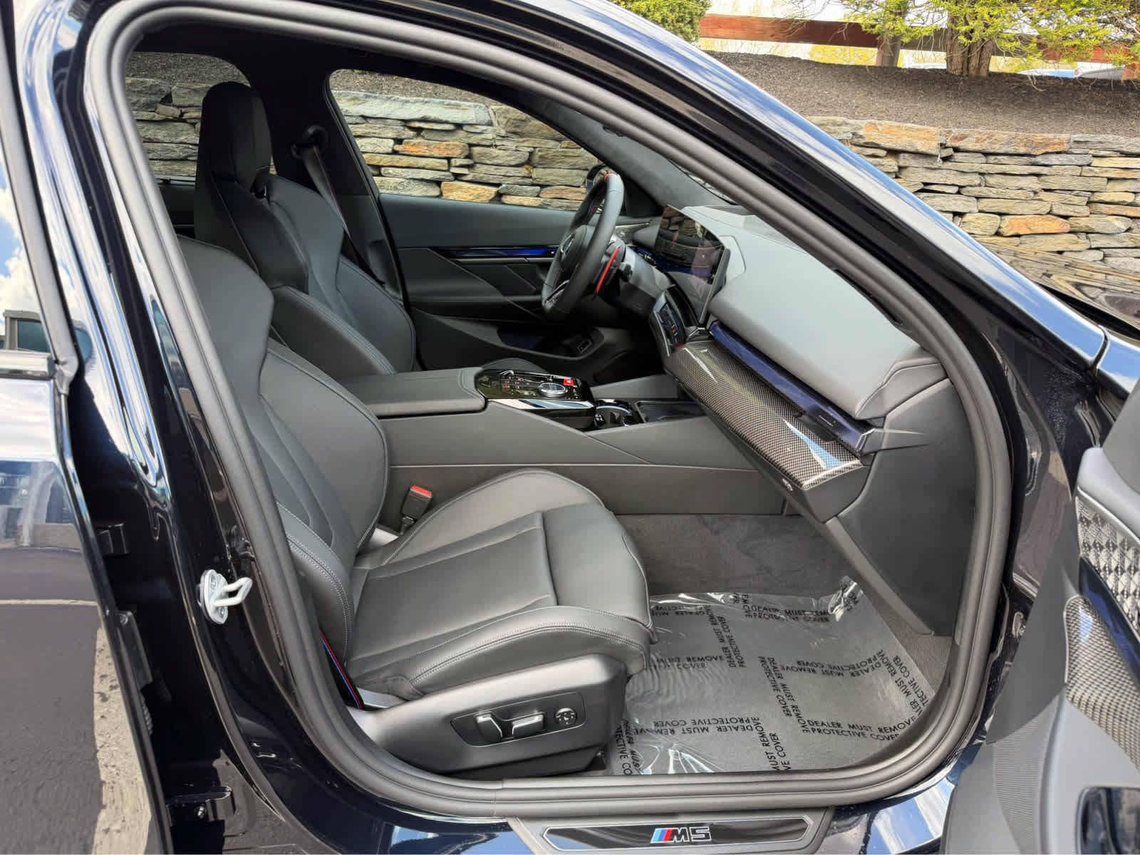Used 2026 BMW M5 AWD/4WD image 20
