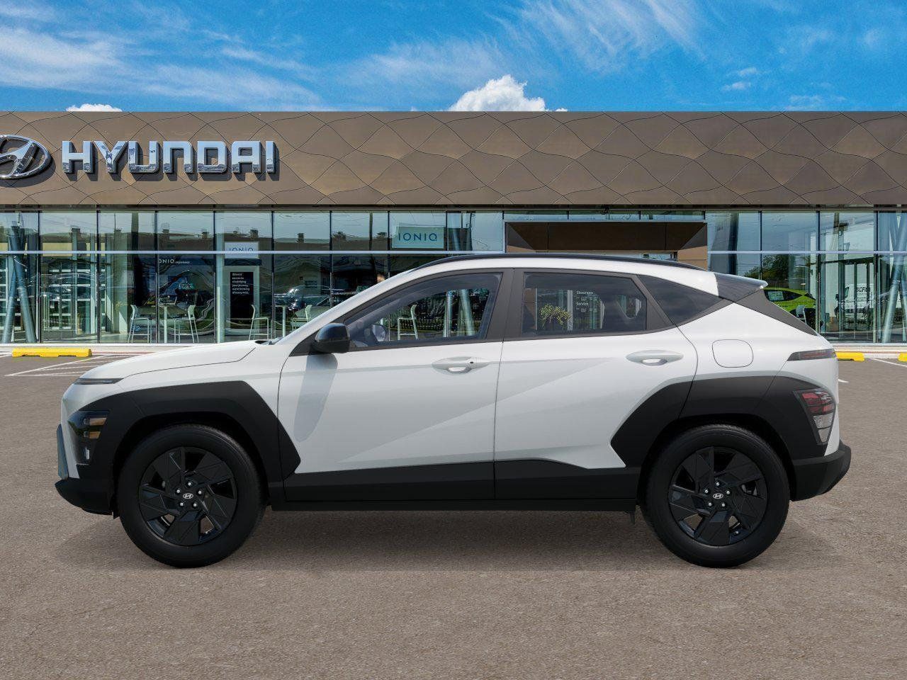 New 2027 Hyundai Kona SEL Sport AWD/4WD image 3