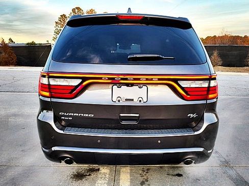 Used 2015 Dodge Durango R/T w/ Technology Group image 8
