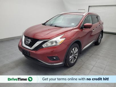 Used 2016 Nissan Murano SL w/ SL Technology Package