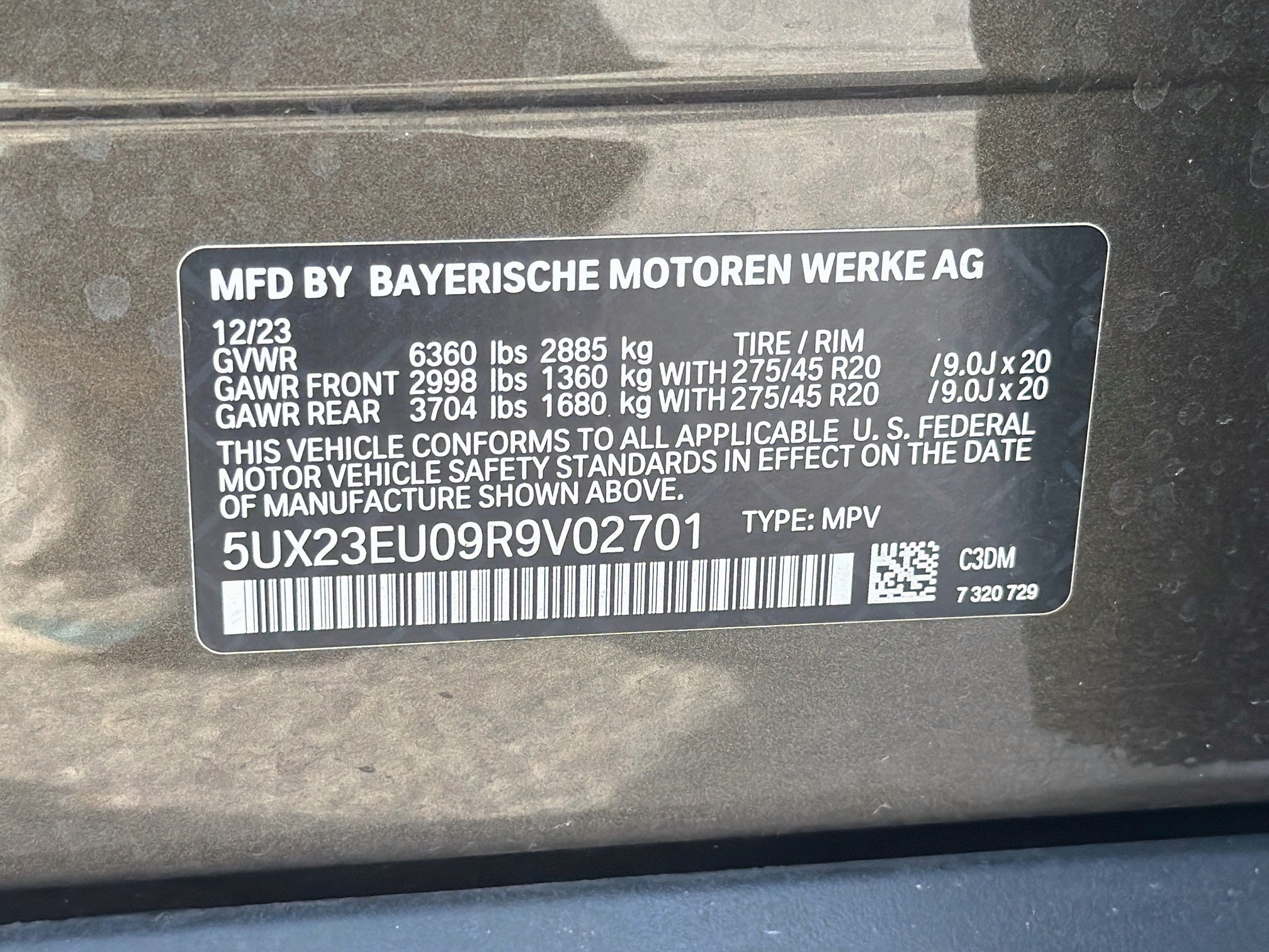 Used 2024 BMW X5 xDrive40i w/ Premium Package AWD/4WD image 44
