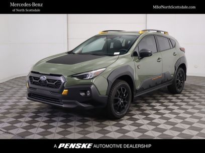 Used 2024 Subaru Crosstrek 2.5i Wilderness w/ Crosstrek Mirror Package