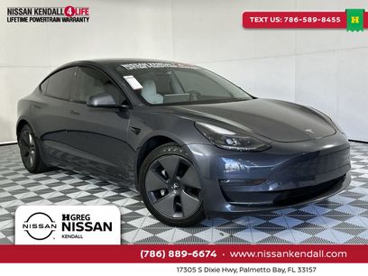 Used 2023 Tesla Model 3 Long Range