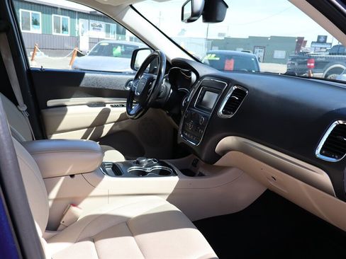 Used 2016 Dodge Durango SXT w/ Quick Order Package 23B AWD/4WD image 6