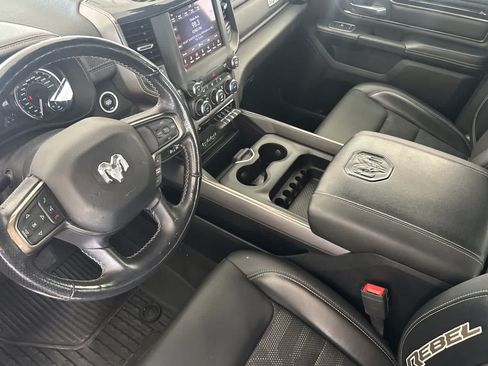 Used 2020 RAM 1500 Rebel w/ Rebel Level 2 Equipment Group AWD/4WD image 11