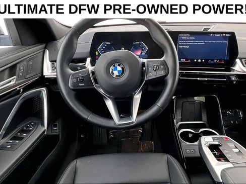 Used 2025 BMW X2 xDrive28i AWD/4WD image 7