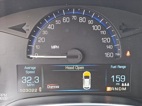 Used 2015 Cadillac SRX Premium w/ LPO, U-Rail D-Rings Package image 11