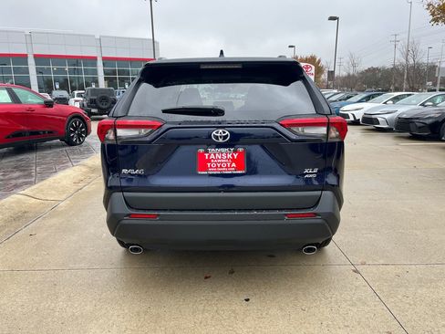 New 2025 Toyota RAV4 XLE image 4
