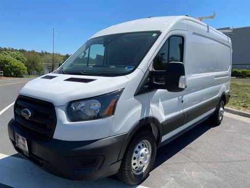 Used 2020 Ford Transit 250 Medium Roof AWD w/ Load Area Protection Package image 3