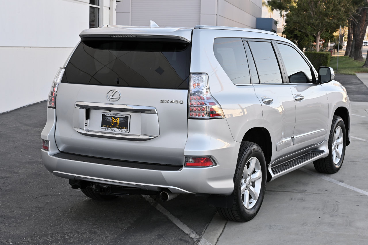 Used 2018 Lexus GX 460 w/ Navigation Package AWD/4WD image 6