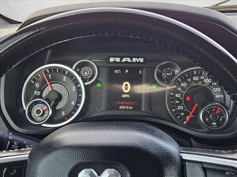 Used 2022 RAM 1500 Big Horn image 13