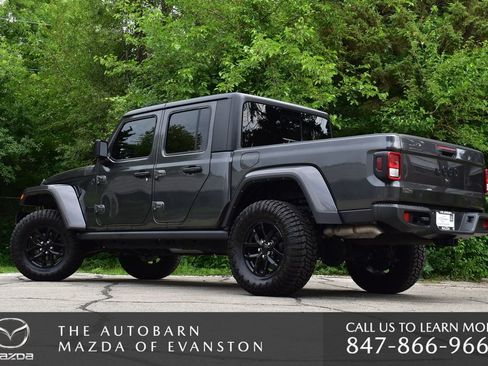 Used 2022 Jeep Gladiator Sport AWD/4WD image 14