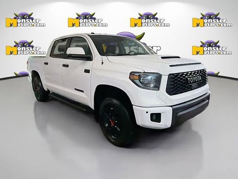Used 2019 Toyota Tundra TRD Pro AWD/4WD image 3