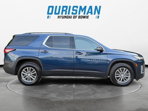 Used 2023 Chevrolet Traverse LT w/ LPO, Floor Liner Package AWD/4WD image 7