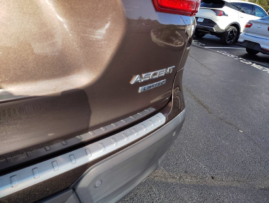 Used 2019 Subaru Ascent Limited AWD/4WD image 6