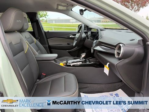 New 2026 Chevrolet Trax ACTIV FWD image 29