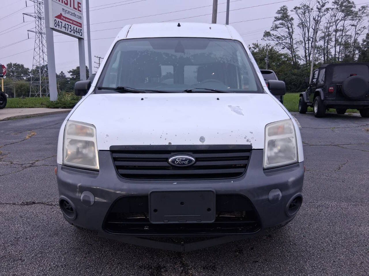 Used 2013 Ford Transit Connect XL FWD image 2