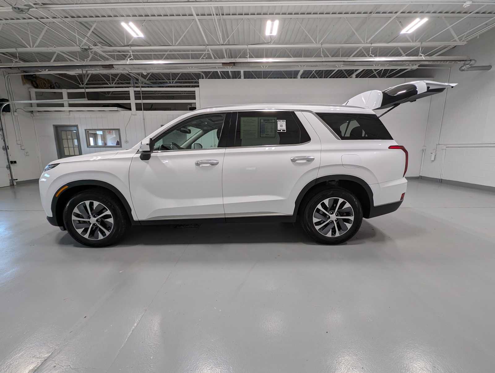 Used 2021 Hyundai Palisade SEL AWD/4WD image 12