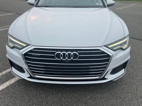 Used 2019 Audi A6 3.0T Premium Plus w/ Premium Plus Package AWD/4WD image 2