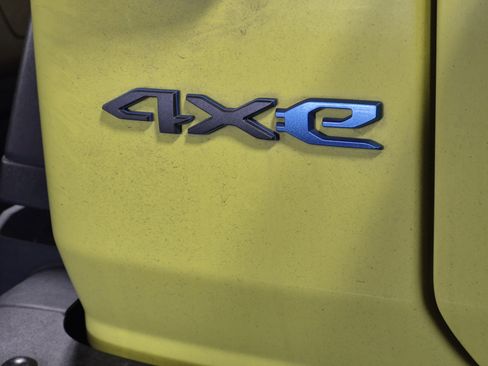 Used 2023 Jeep Wrangler Unlimited Rubicon 4xe w/ Steel Bumper Group image 10