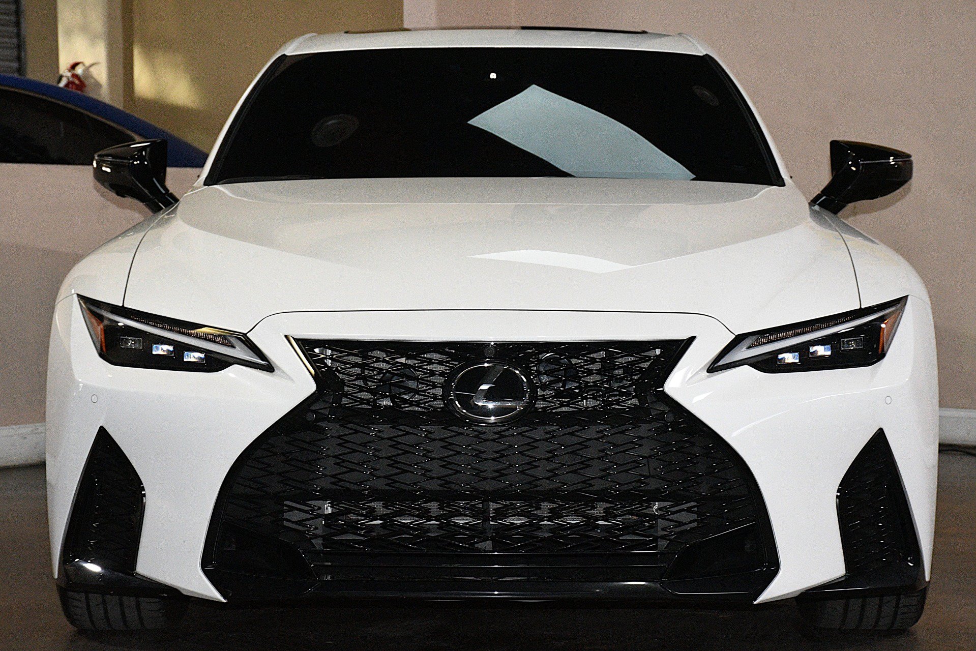 Used 2025 Lexus IS 350 F Sport RWD image 1