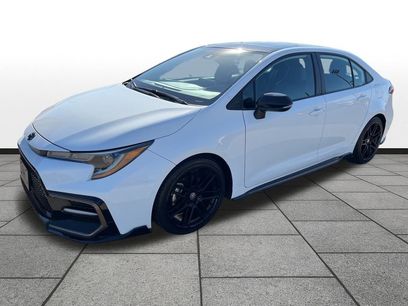 Used 2021 Toyota Corolla XSE