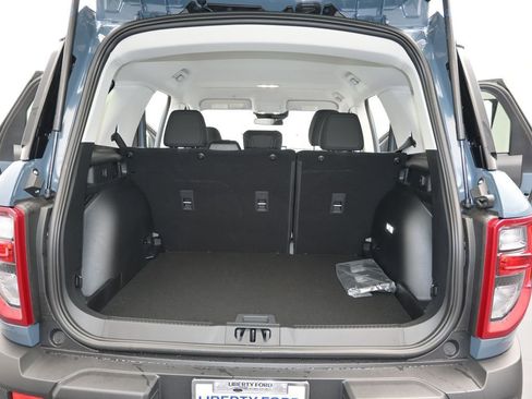 New 2026 Ford Bronco Sport Big Bend w/ Convenience Package image 11