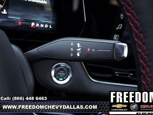 New 2026 Chevrolet Equinox RS w/ Convenience Package III image 32