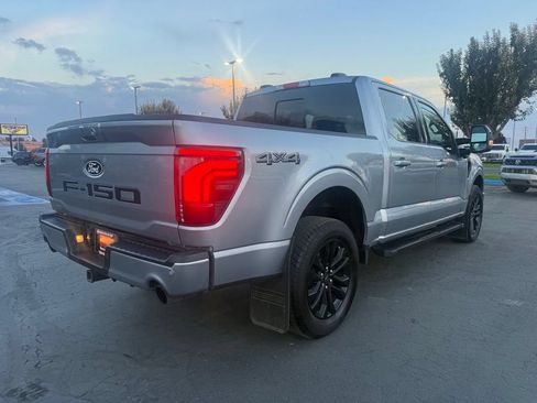 Used 2025 Ford F150 Lariat AWD/4WD image 6