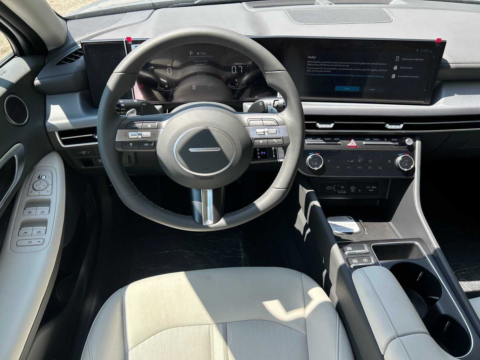 New 2026 Hyundai Sonata SEL AWD/4WD image 17