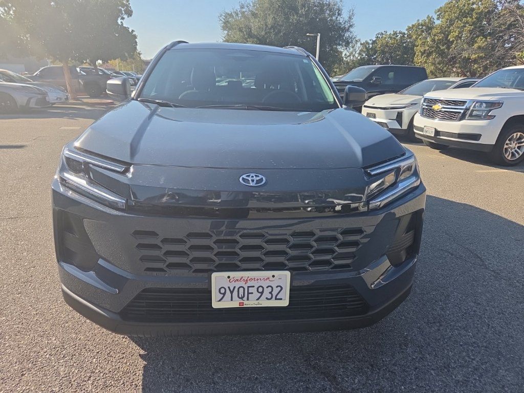 Used 2026 Toyota RAV4 LE FWD image 8