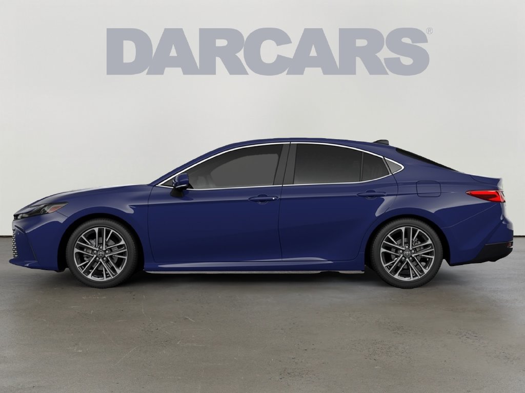 New 2026 Toyota Camry XLE w/ Premium Plus Package FWD image 11