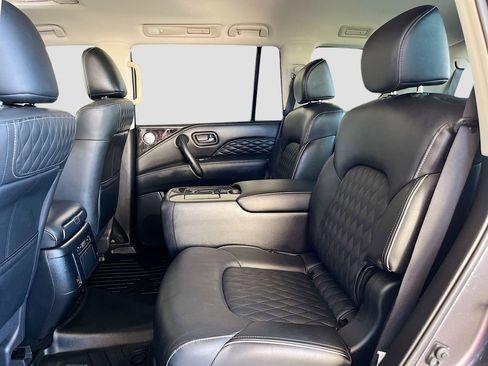 Used 2022 INFINITI QX80 Luxe RWD image 26